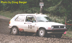 1985 Golf Photo