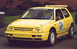 F2 Golf in Parc Expose