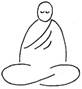 Buddha seated 2 (Kentoon)