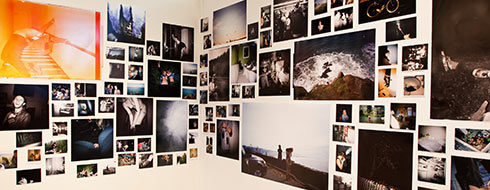 student work