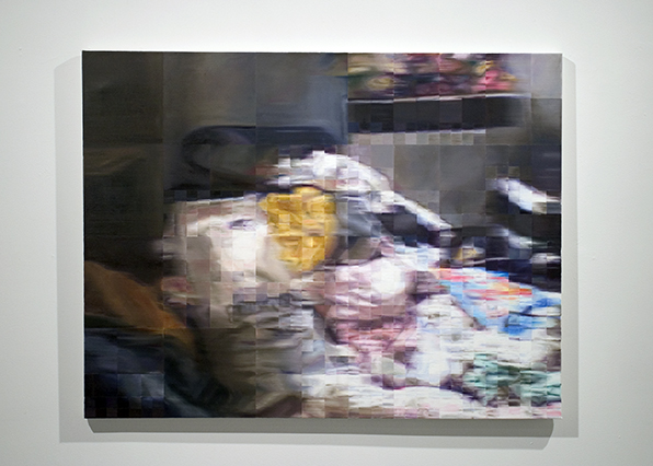 Still Life: Web Cam Series