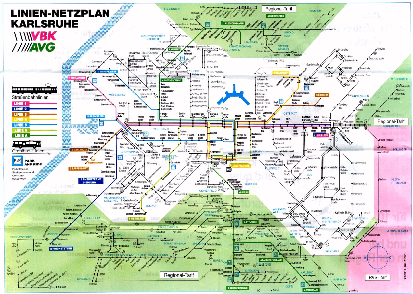 tram map berlin