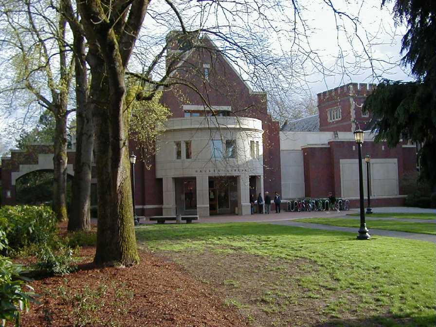 reed college library