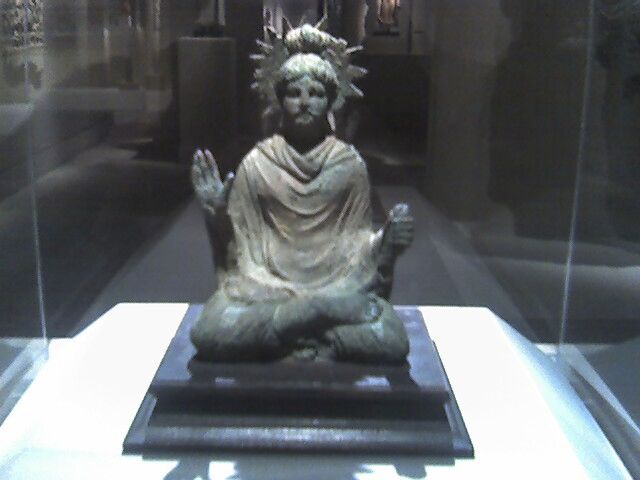 Buddhist prototype...