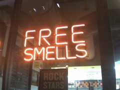 Free Smells