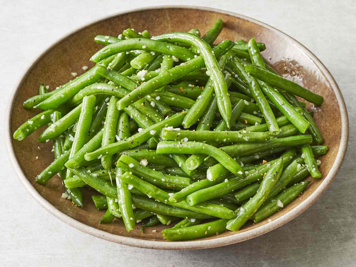 green beans