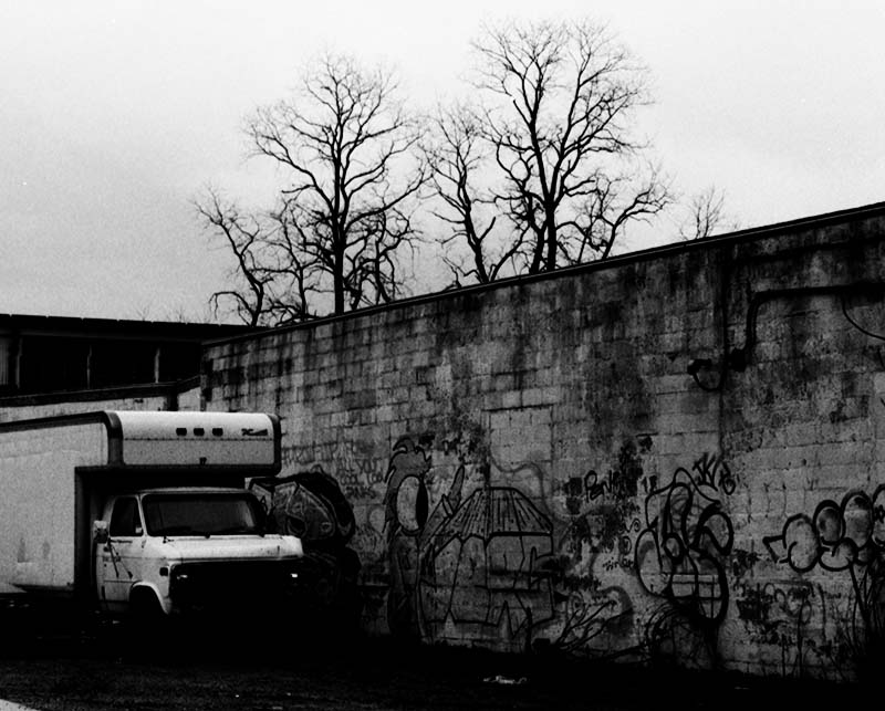 Too high contrast