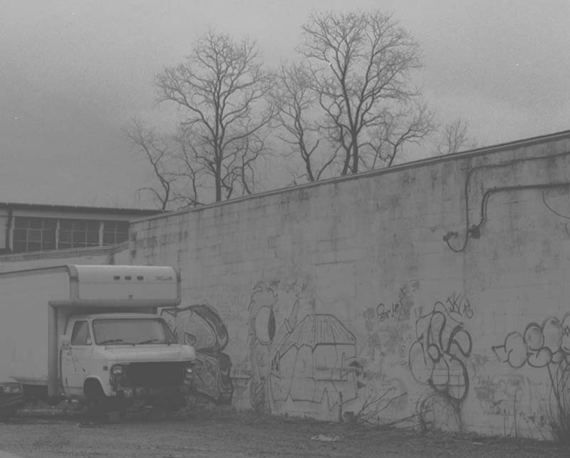 Too low contrast