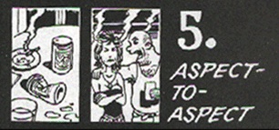 aspect to aspect example