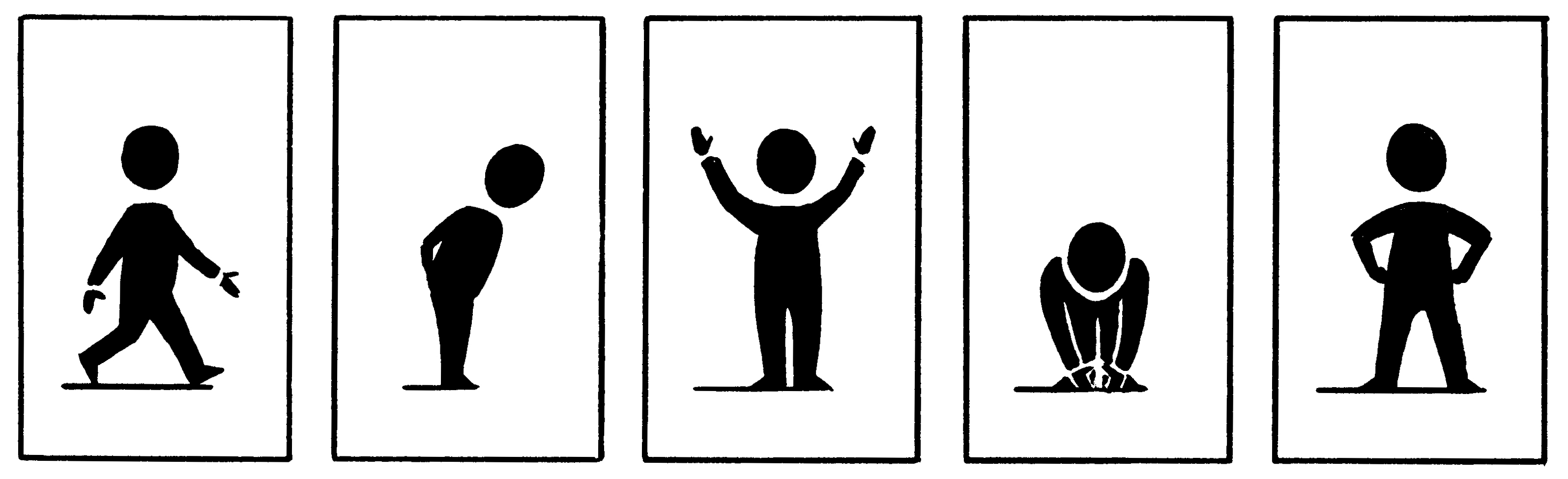 Scott McCloud diagram on panel transitions